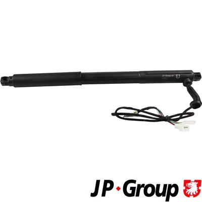 Electric Motor, tailgate